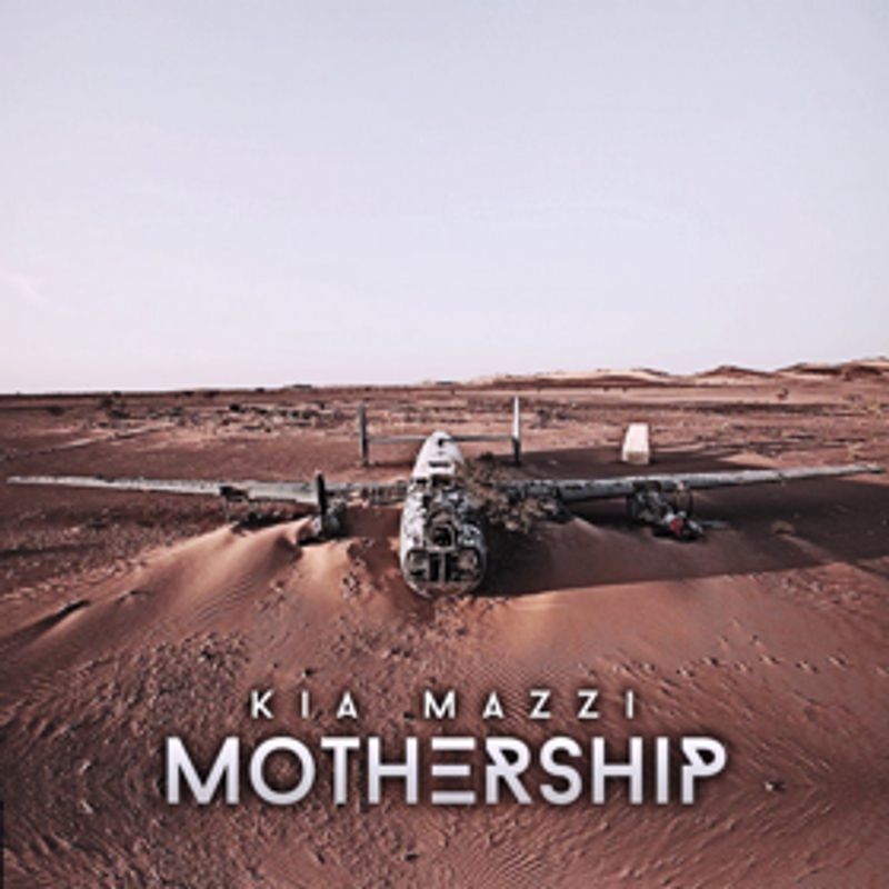 Kia Mazzi's Debut Album 'Mothership' is Testament to Artist's Independence Image