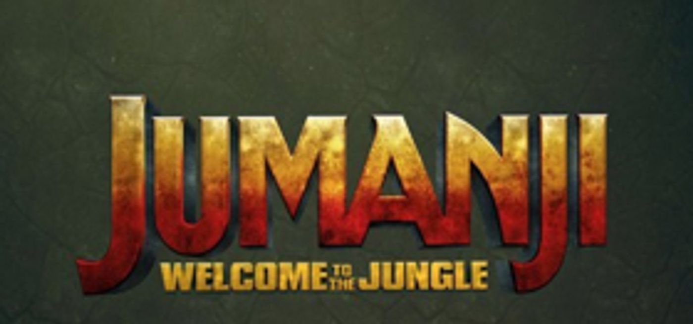 Sony Square NYC Unveils JUMANJI: WELCOME TO THE JUNGLE Exclusive Experience  Image
