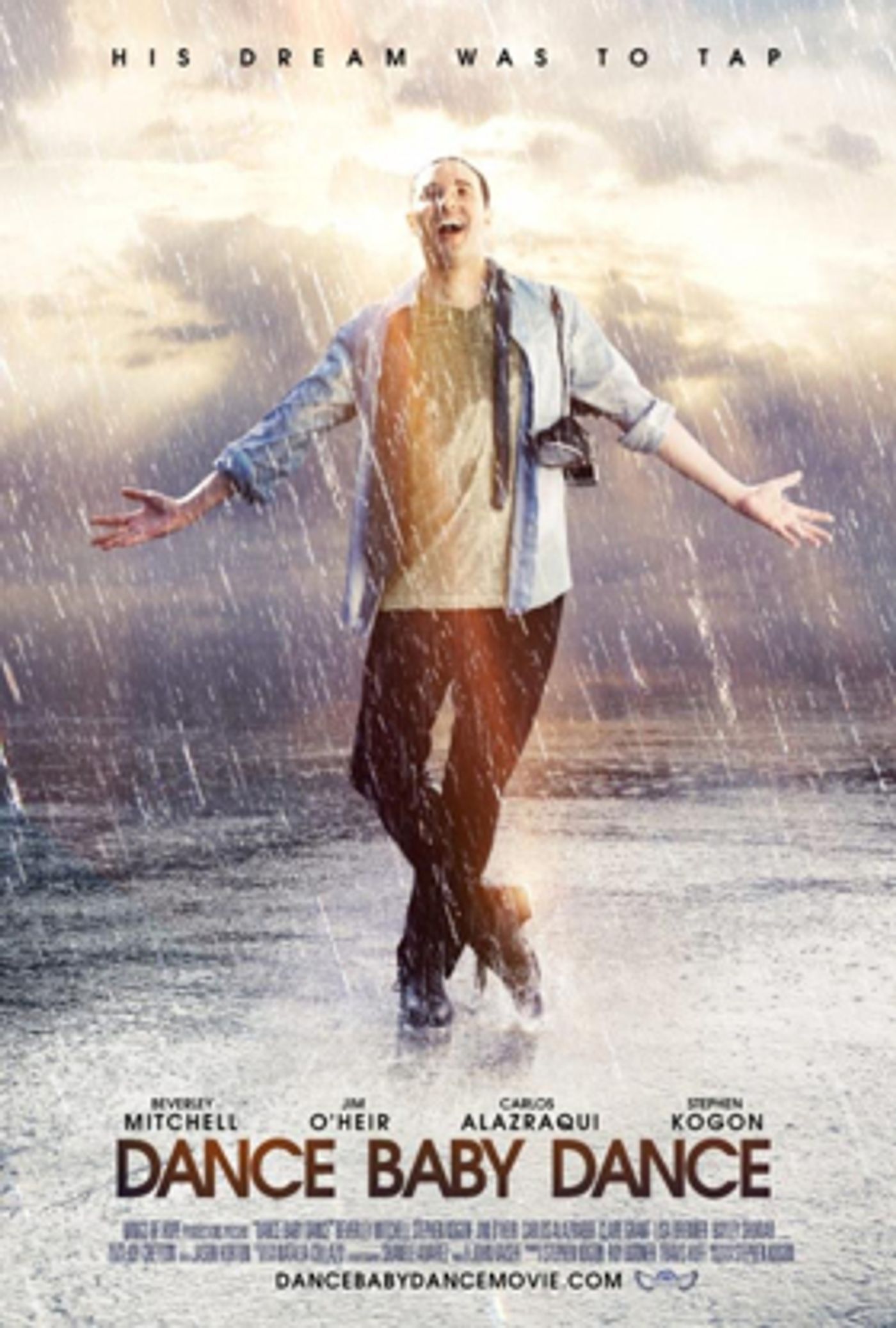 New Trailer & Poster for DANCE BABY DANCE, In Theaters Today  Image