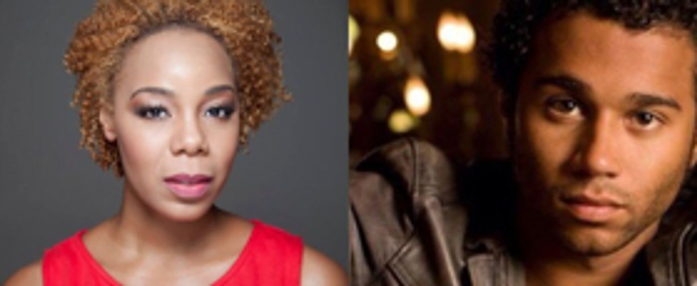 Interview: Theatre Life with Soara-Joye Ross and Corbin Bleu  Image