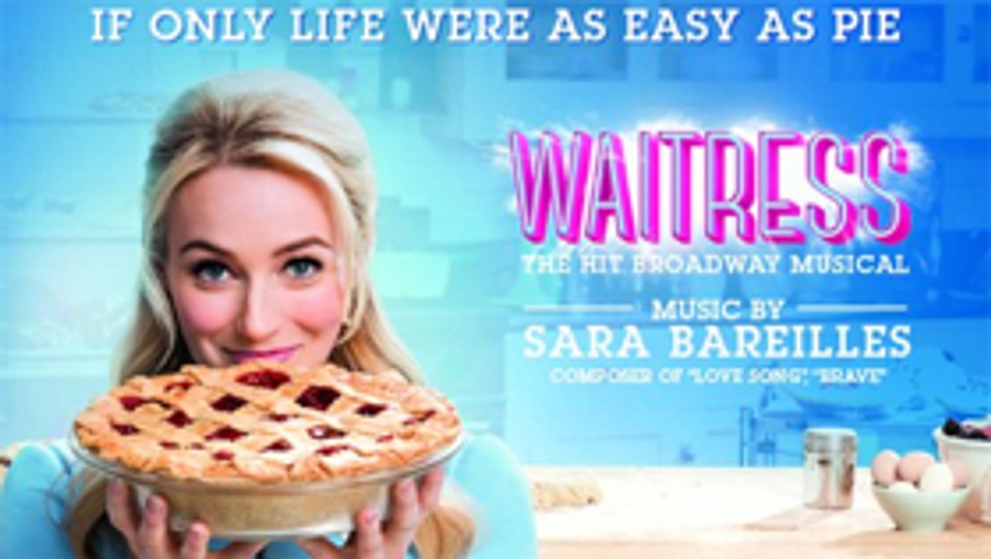 Two Local Young Actresses Cast as 'Lulu' for WAITRESS in Milwaukee Two Local Young Actresses Cast as 'Lulu' for WAITRESS in Milwaukee Image