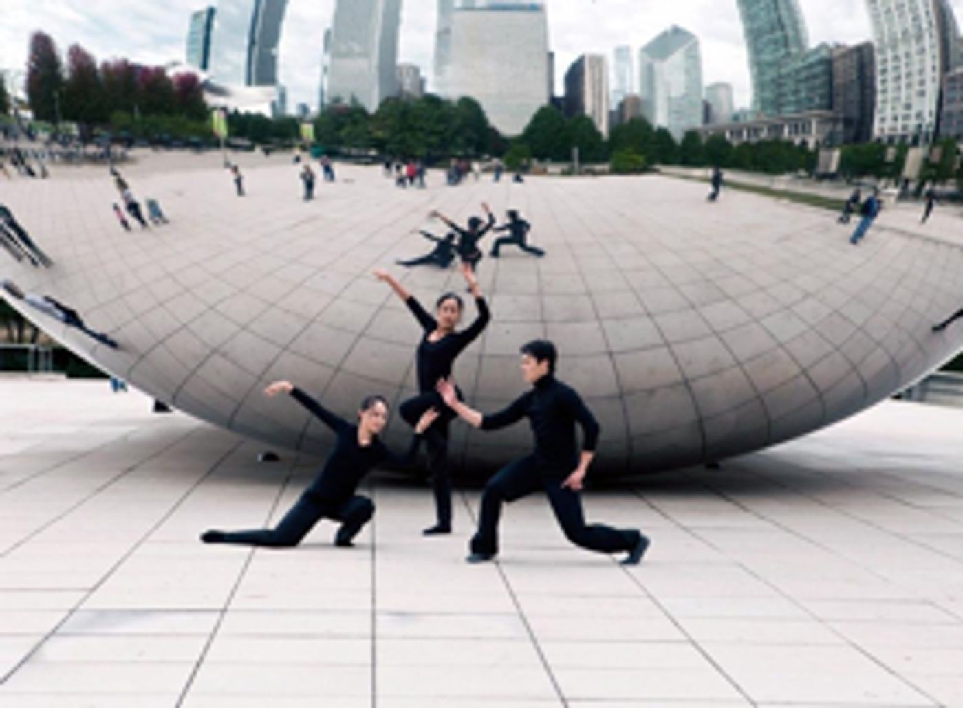Cloud Gate Dance Theatre of Taiwan to Bring FORMOSA to The Dance Center  Image