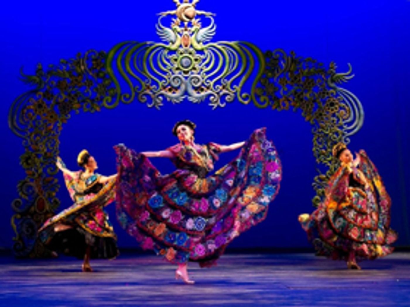Ballet Folklórico de México Brings Vibrant Mexican Dance to the Auditorium Theatre Ballet Folklórico de México Brings Vibrant Mexican Dance to the Auditorium Theatre Image
