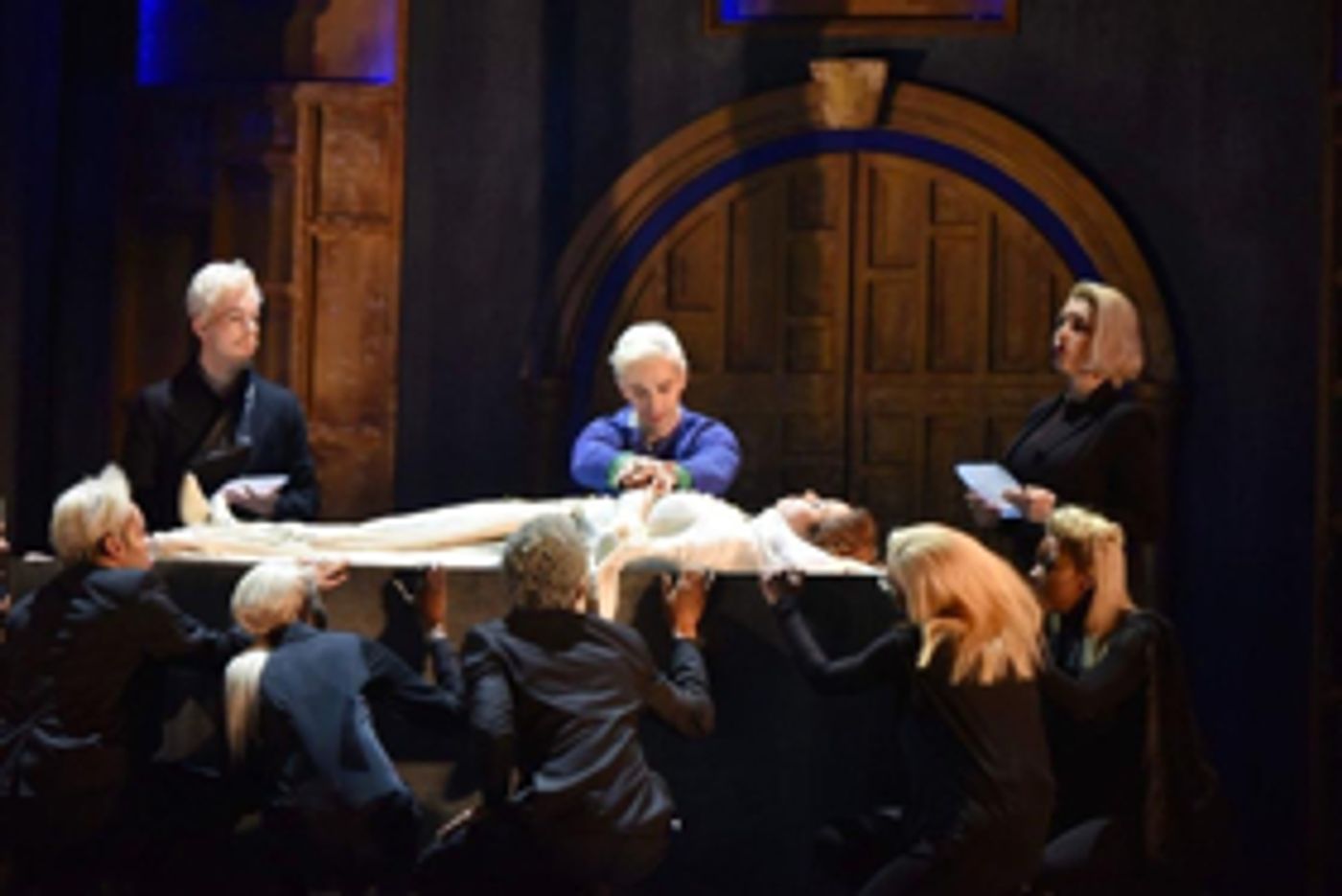 BWW Overview: A Look-Back at Opera's Many-Colored Dream Coat of Performance Highs in 2018  Image