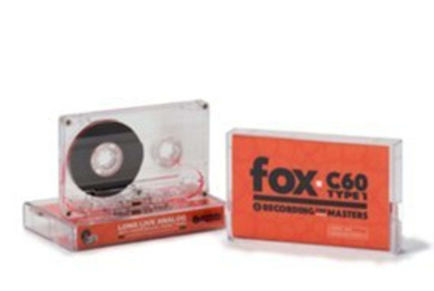 RecordingTheMasters Launches New Analog Compact Music Cassette RecordingTheMasters Launches New Analog Compact Music Cassette Image