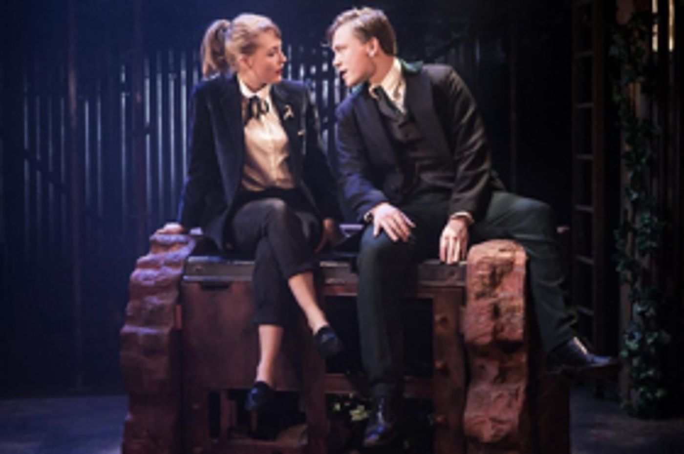 Review: TEDDY, The Vaults Theatre  Image