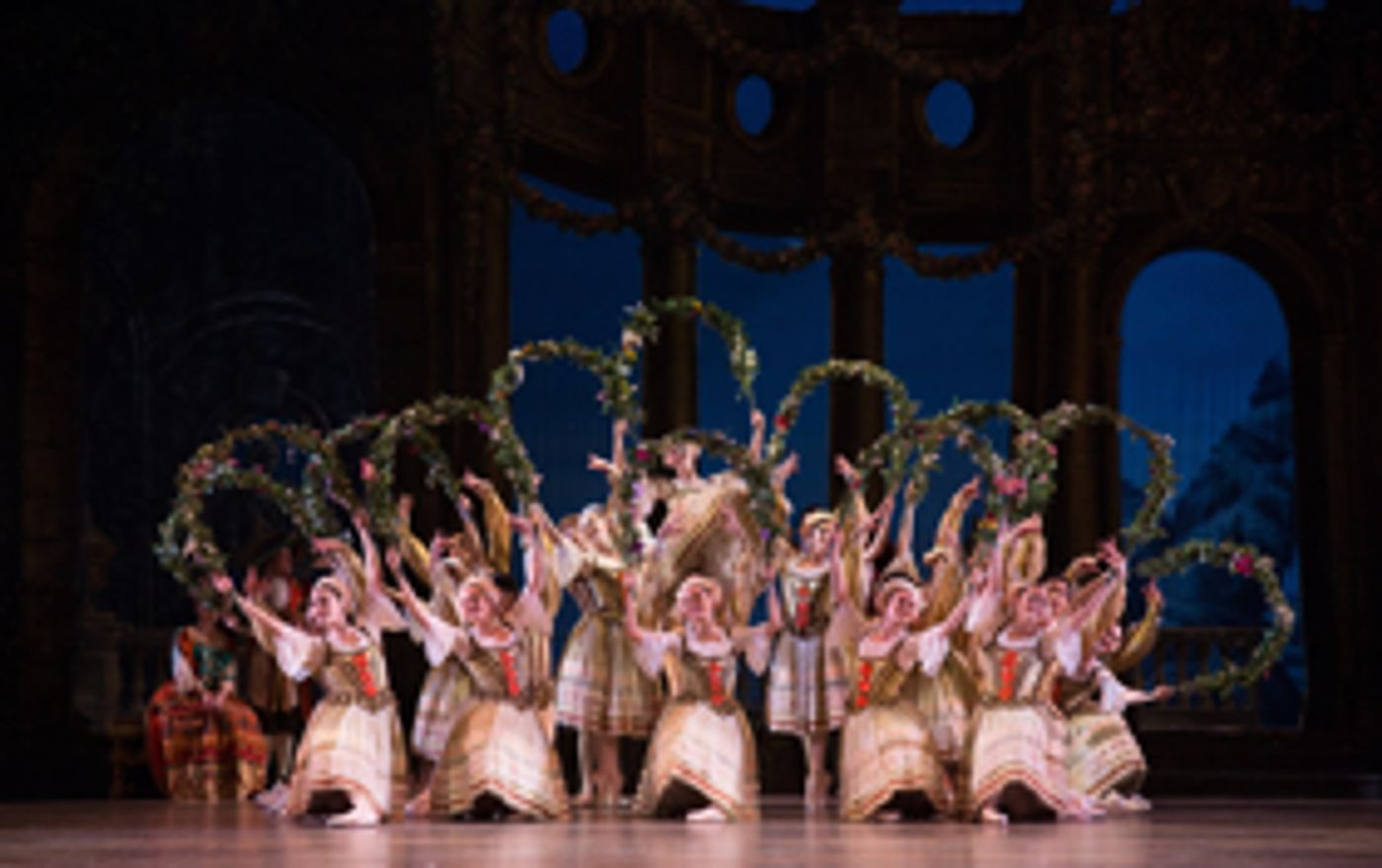 Review: Pennsylvania Ballet's SLEEPING BEAUTY  Image