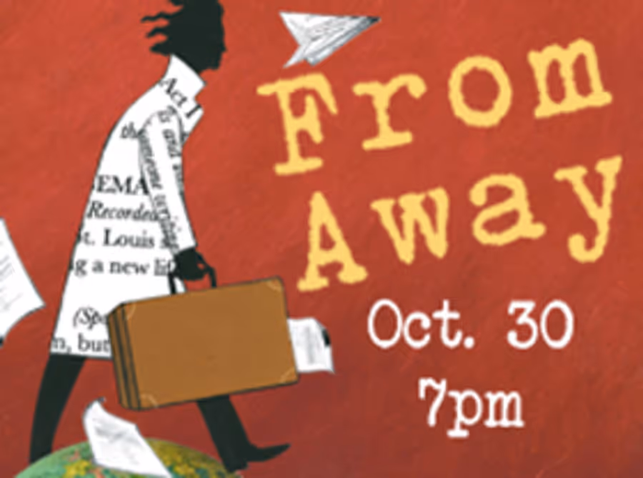 Writers from Argentina, Mexico and More Set for Portland Stage's 21st Annual From Away Festival Image