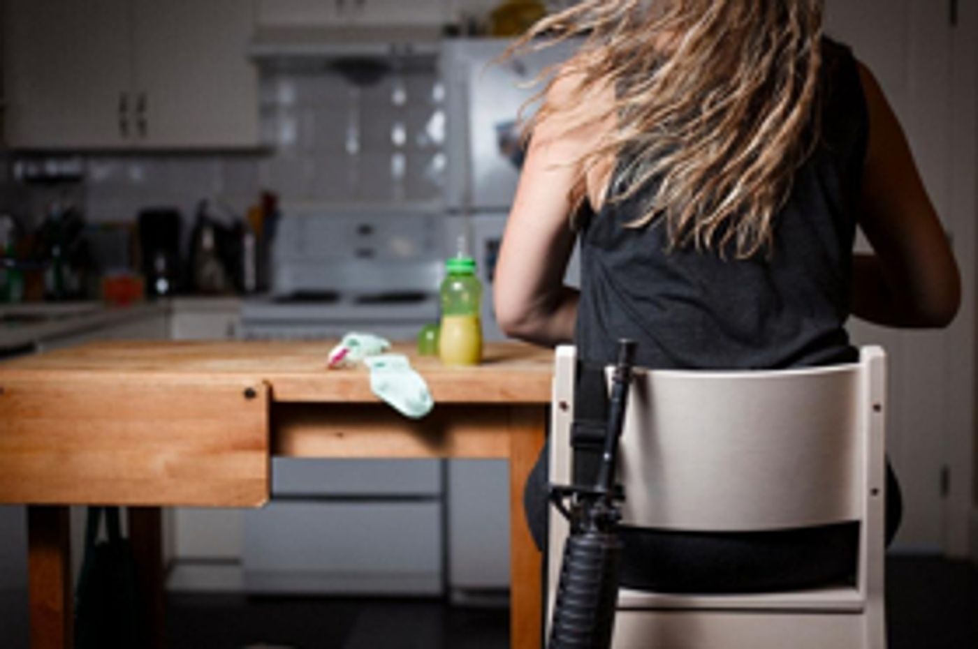 ITSAZOO Examines Human Cost of War in Western Canadian Premiere of WET  Image