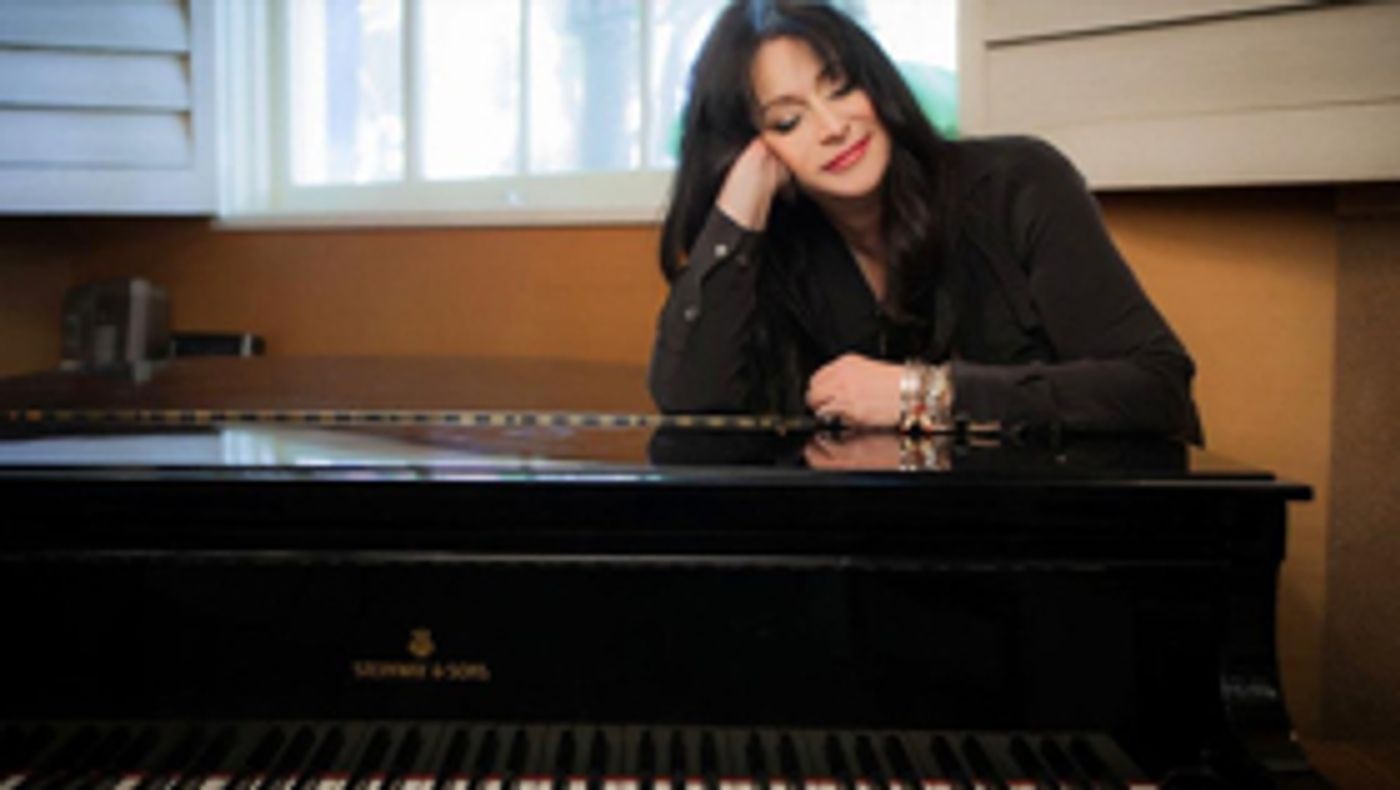 Review: RITA WILSON'S LINER NOTES Spotlights Stories Behind the Songs  Image