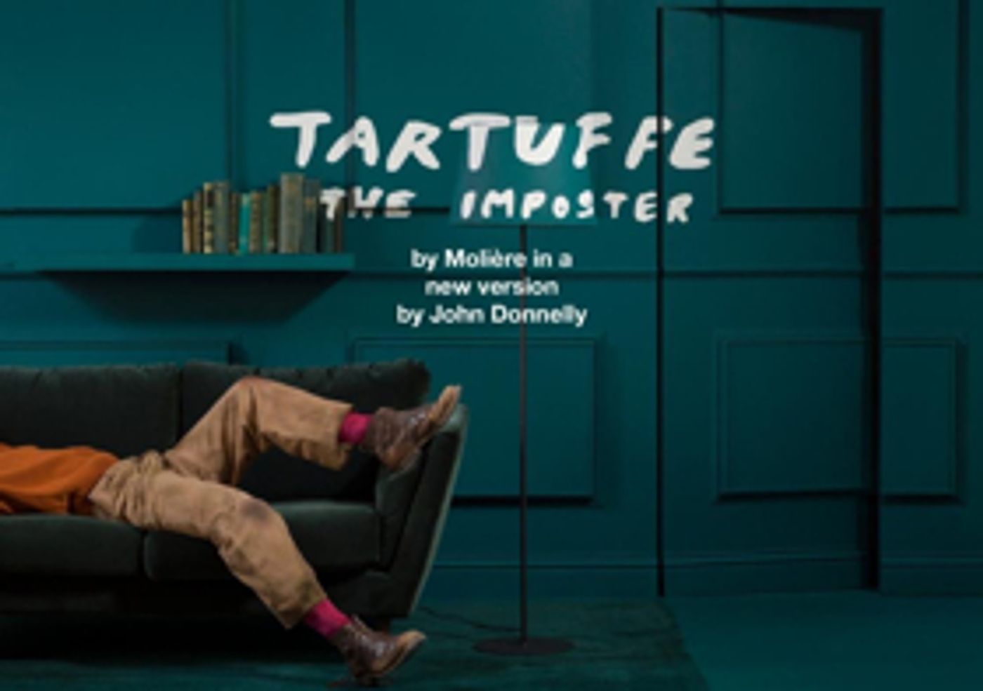 Denis O'Hare, Kevin Doyle, and Olivia Williams Will Lead TARTUFFE At The National Theatre  Image