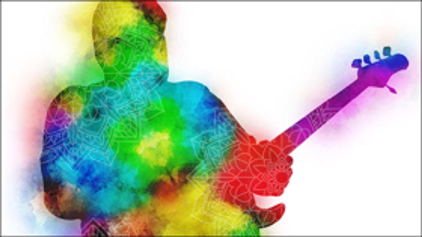 Rev Tor Brings Santana's Greatest Hits to The Colonial Theatre Rev Tor Brings Santana's Greatest Hits to The Colonial Theatre Image