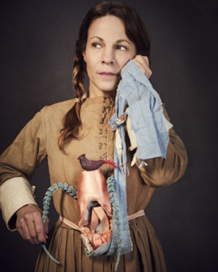 Lili Taylor to Lead 'FARMHOUSE/WHOREHOUSE' Artist Lecture at BAM Image