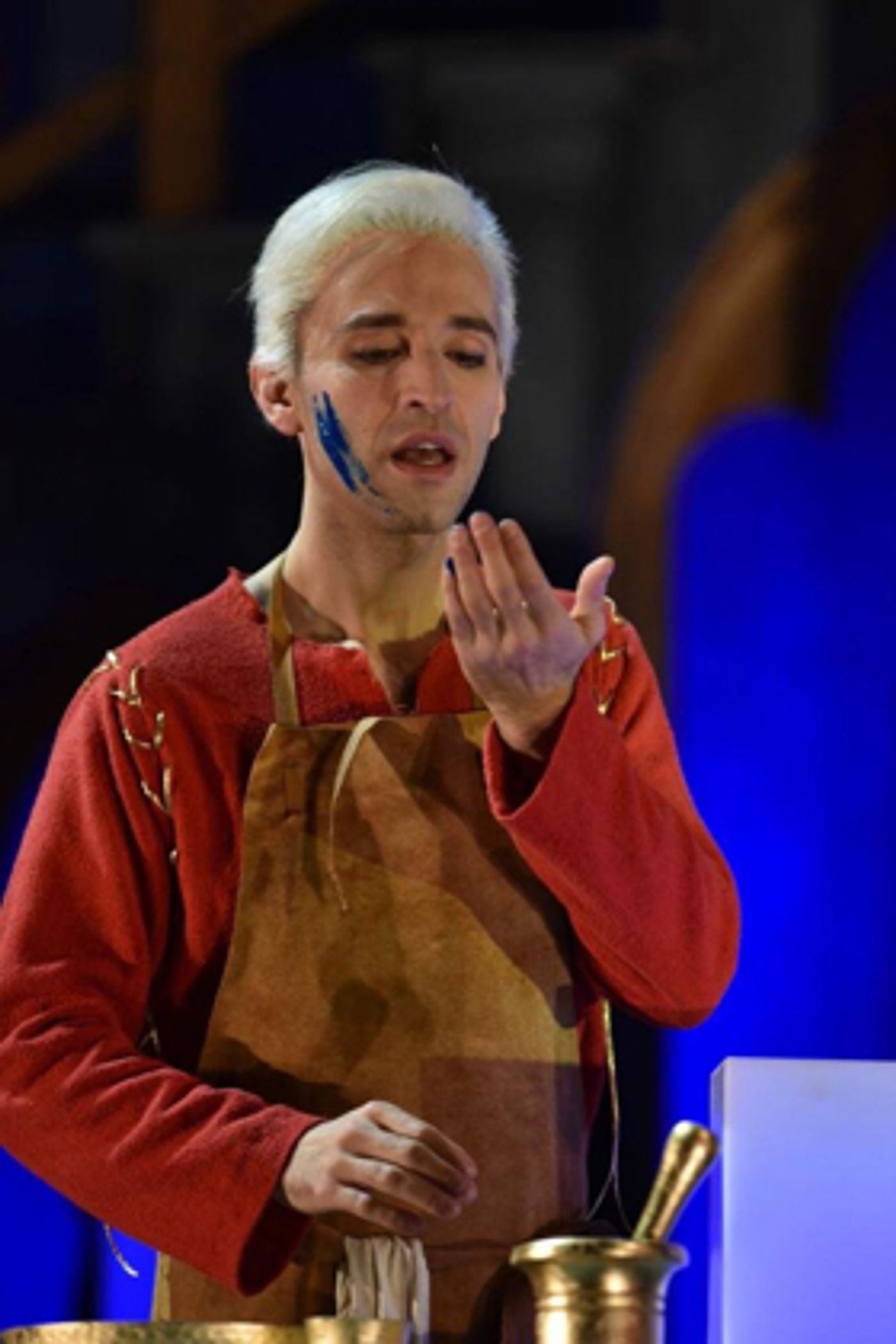 Review: No Heart on the Sleeve of WRITTEN ON SKIN at Opera Philadelphia  Image