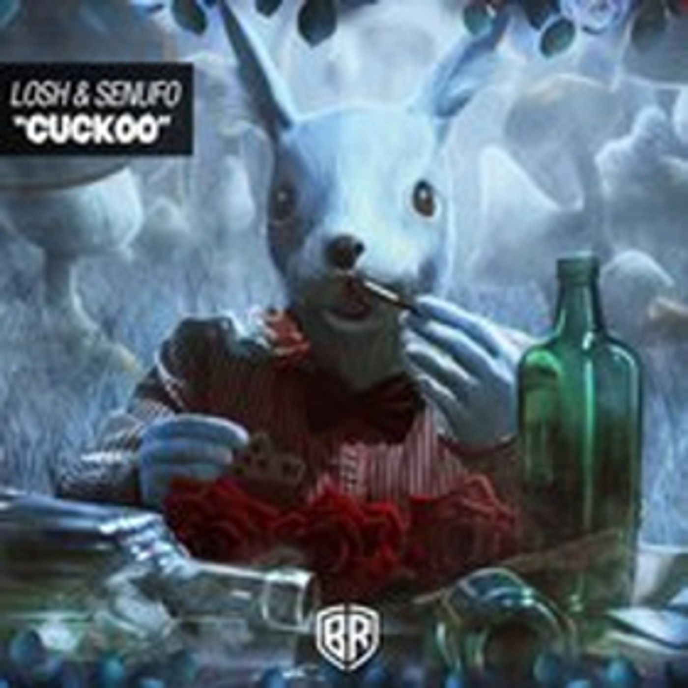 Losh and Senufo Have Released Debut Collab CUCKOO Losh and Senufo Have Released Debut Collab CUCKOO Image