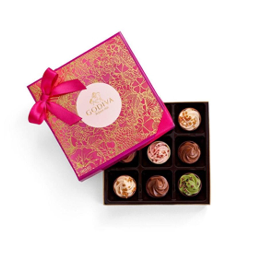 GODIVA for Valentine's Day and Chinese New Year Image