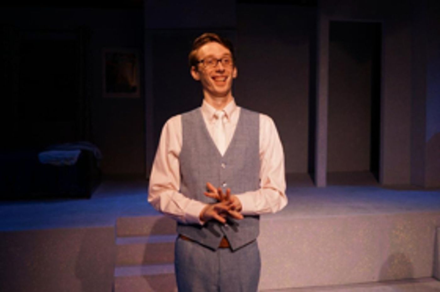 Review: SIGNIFICANT OTHER - Jarrott Productions Marvelous Season Opener Review: SIGNIFICANT OTHER - Jarrott Productions Marvelous Season Opener Image