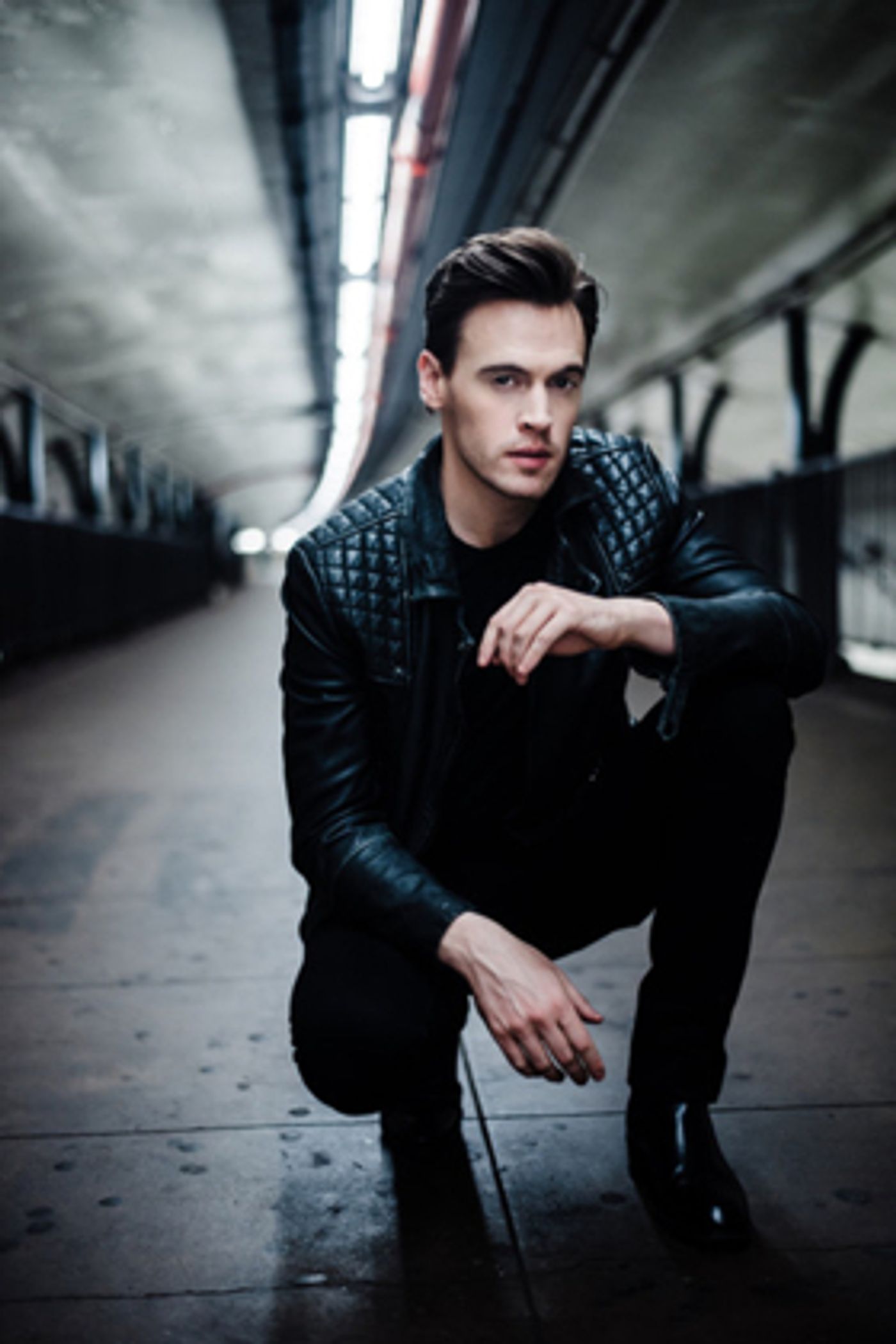 Erich Bergen Announces LA Concert Dates Erich Bergen Announces LA Concert Dates Image