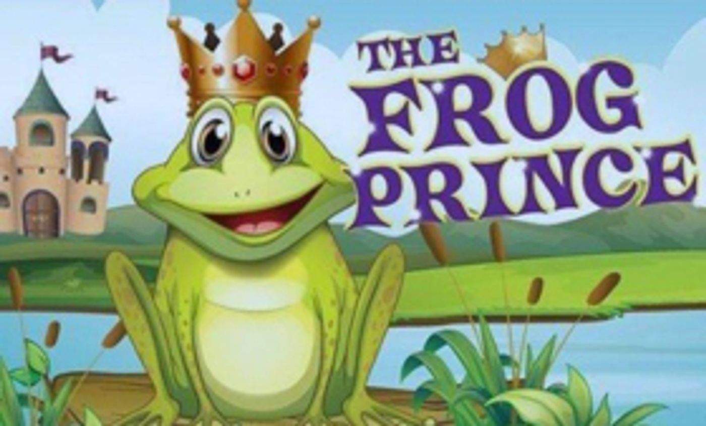 Second Street Players Childrens Theater Presents THE FROG PRINCE  Image
