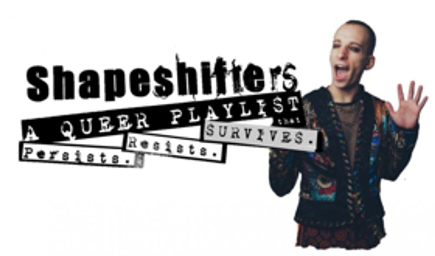 Trevor Bachman's SHAPESHIFTERS Commemorates 50th Anniversary Of Stonewall  Image