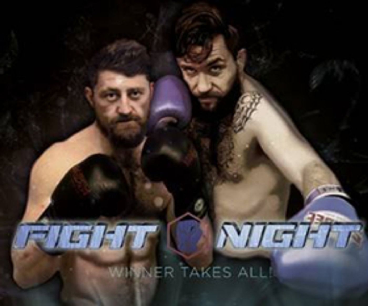 Exit Productions Return to VAULT With World Premiere of FIGHT NIGHT Exit Productions Return to VAULT With World Premiere of FIGHT NIGHT Image
