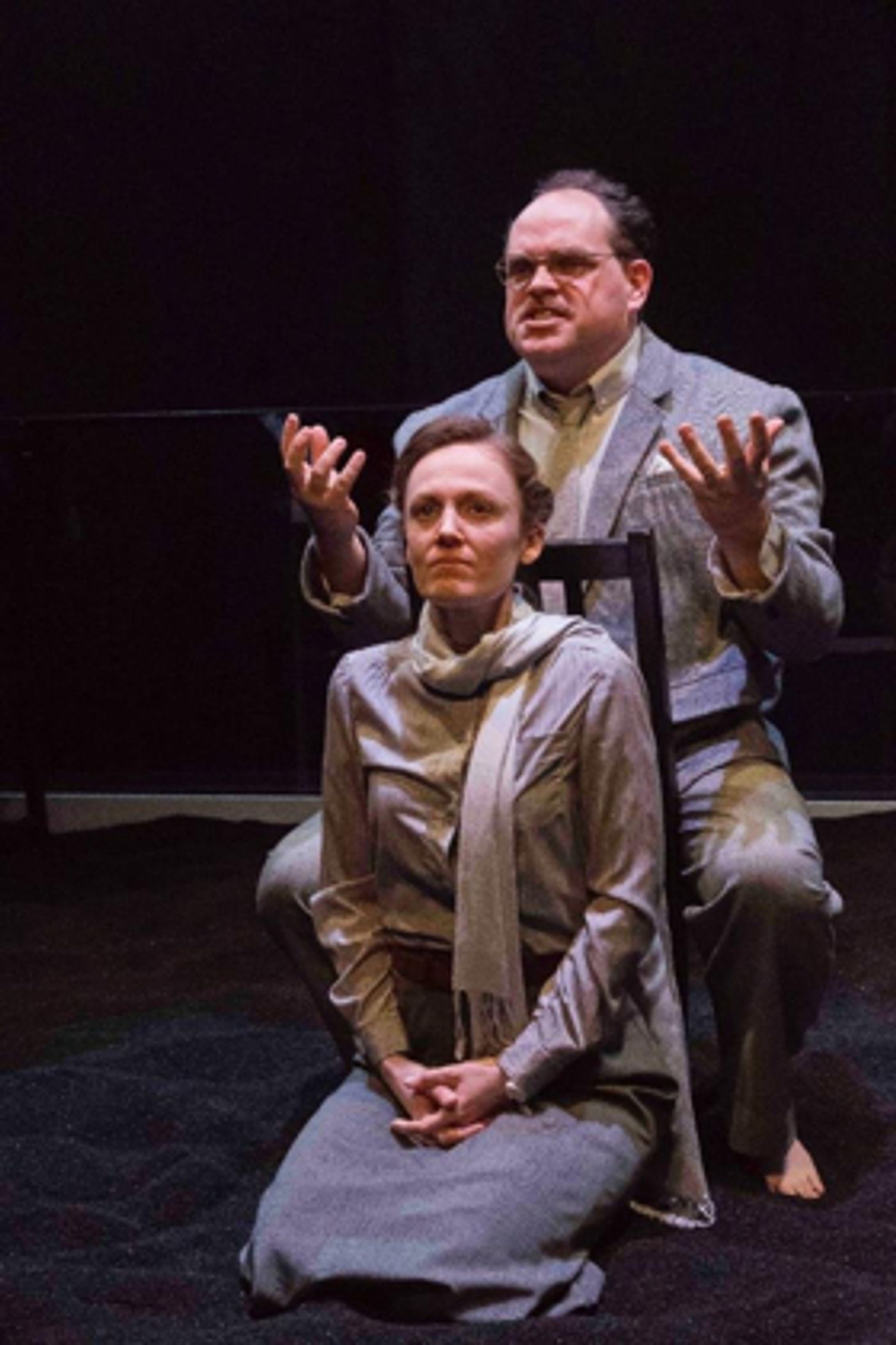 Review: THE ROSENBERGS (AN OPERA) at Brandeis University Next Weekend  Image