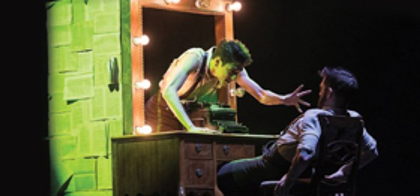 Travis Wall's SHAPING SOUND AFTER THE CURTAIN Winter Tour to Stop at The VETS  Image