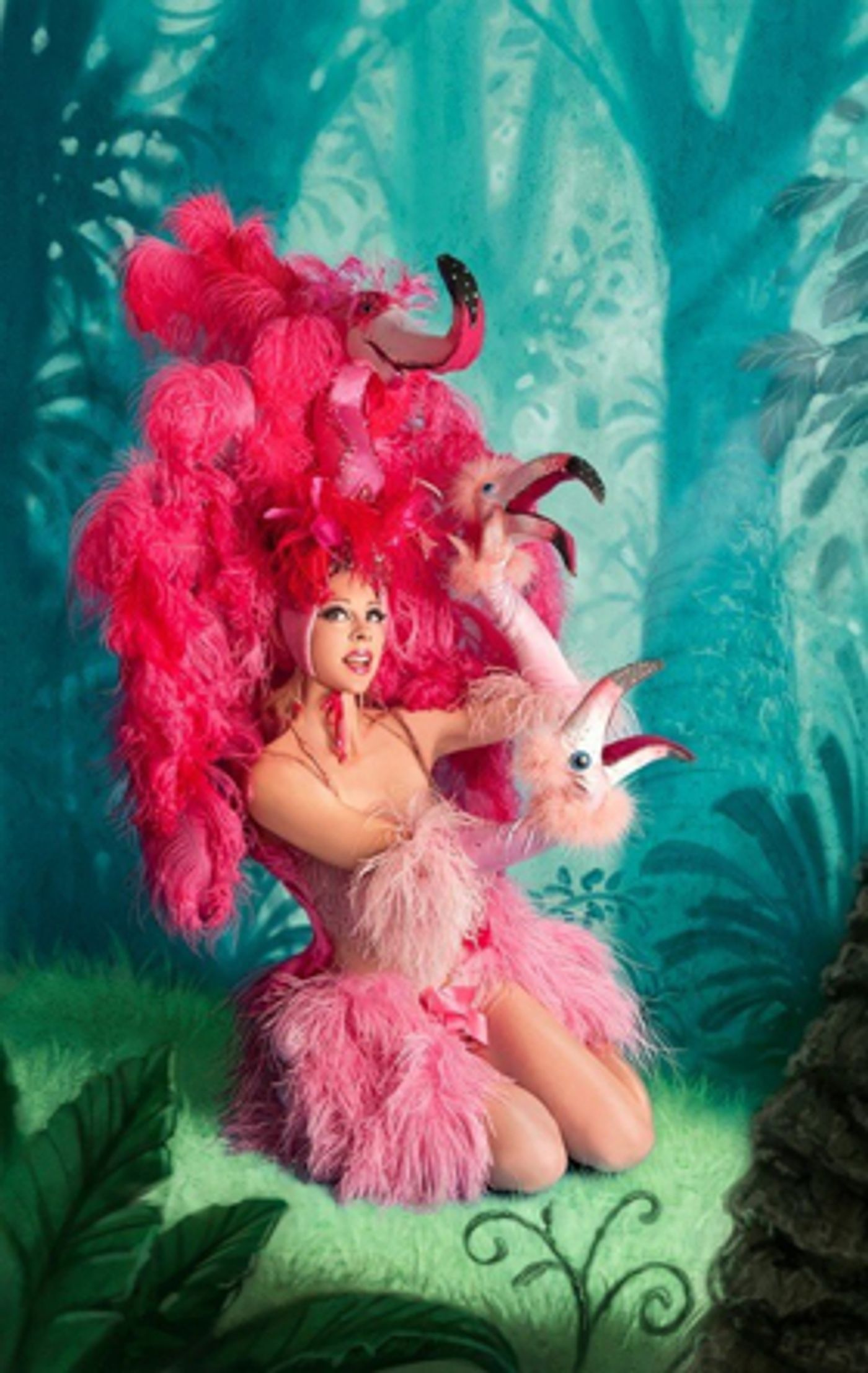 Variety Burlesque Show THE CANDY BOX To Premiere At Fringe World Perth  Image