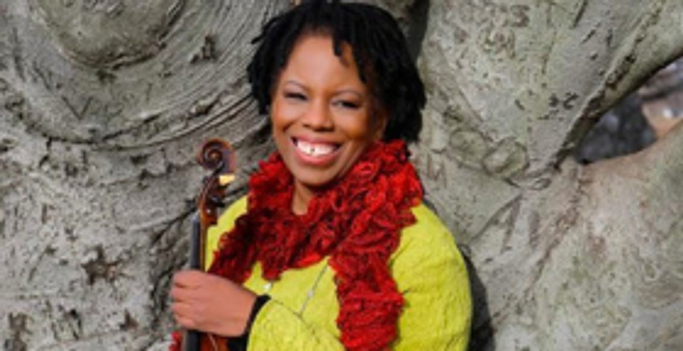 Regina Carter Named Artistic Director Of NJPAC's All-Female Jazz Residency Regina Carter Named Artistic Director Of NJPAC's All-Female Jazz Residency Image