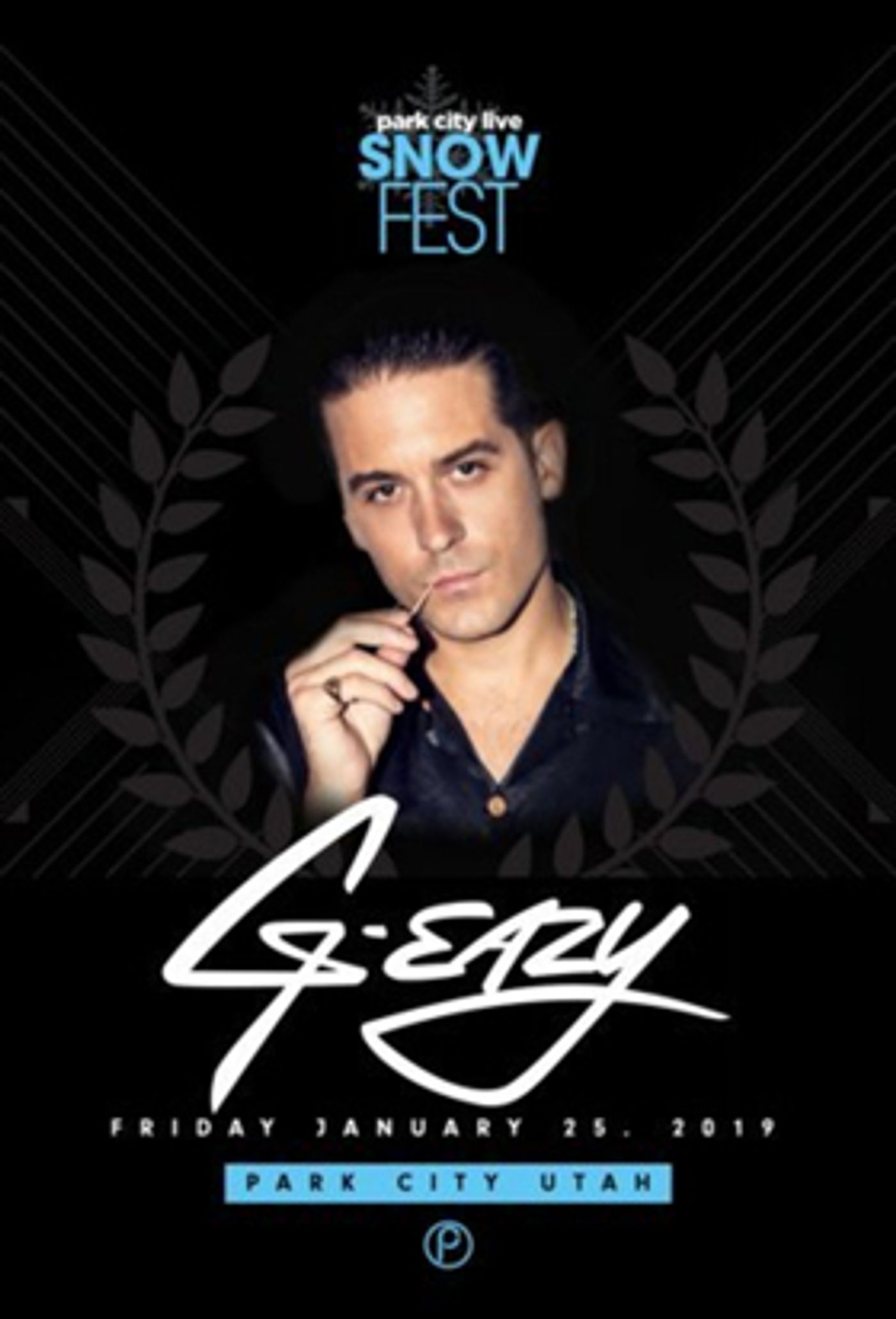 SnowFest Returns to Park City Live with G-Eazy, Diplo, Machine Gun Kelly  Image