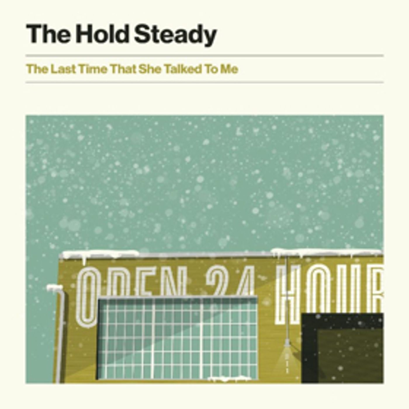 The Hold Steady Release First New Song Of 2019  Image