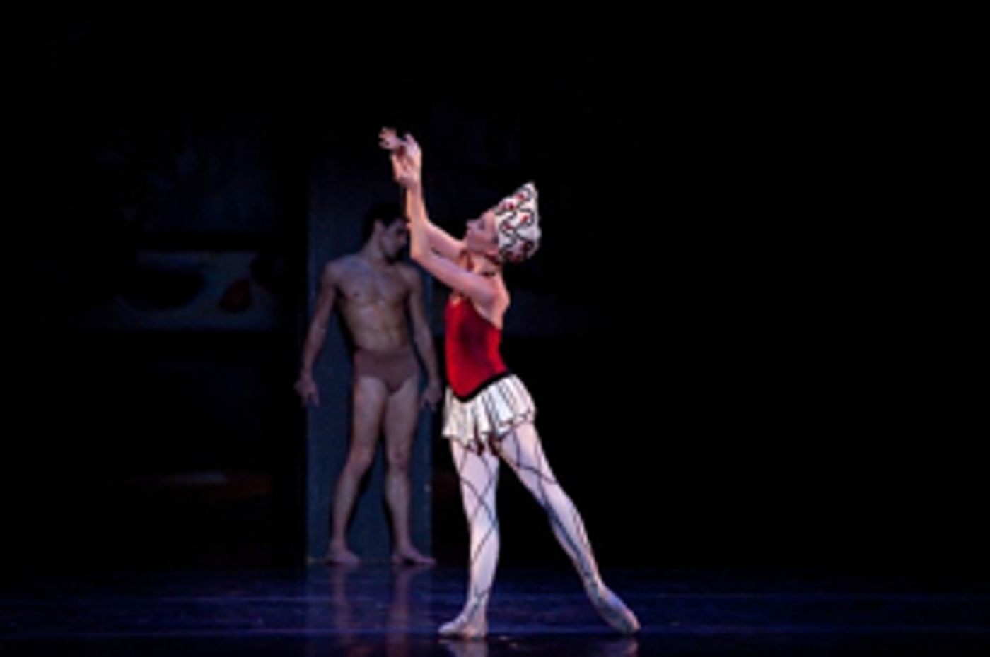 Boston Ballet Presents CLASSIC BALANCHINE Boston Ballet Presents CLASSIC BALANCHINE Image