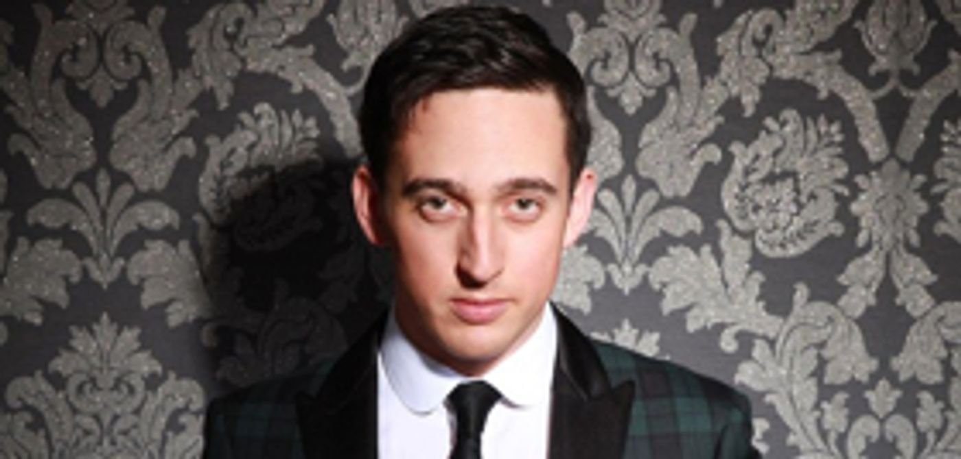 The Most Awarded Magician Paul Dabek Returns To The Adelaide Fringe  Image