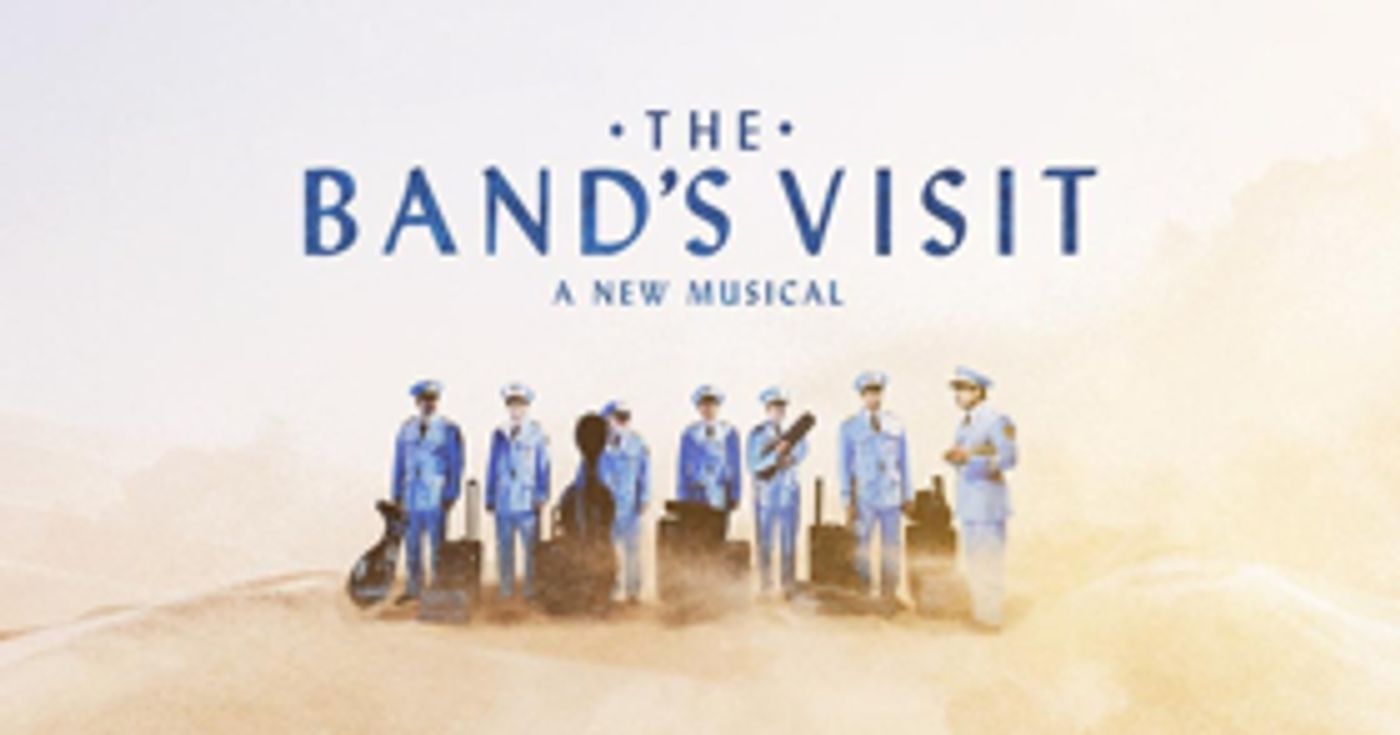Bid Now to Win A Trip to THE BAND'S VISIT on Broadway!  Image