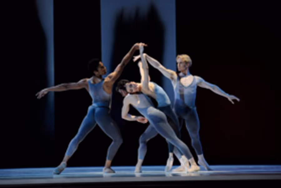 SF Ballet's IN SPACE & TIME, PROGRAM 03 Image
