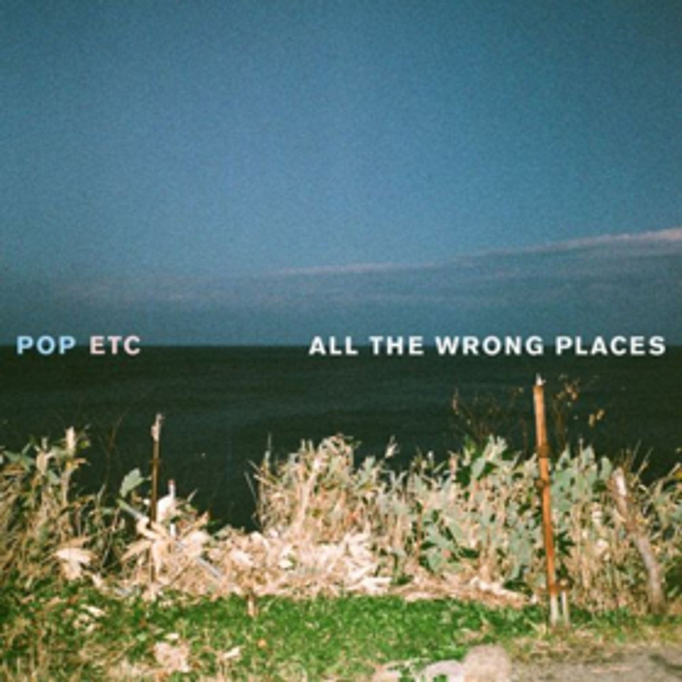 POP ETC Debut New Song ALL THE WRONG PLACES  Image