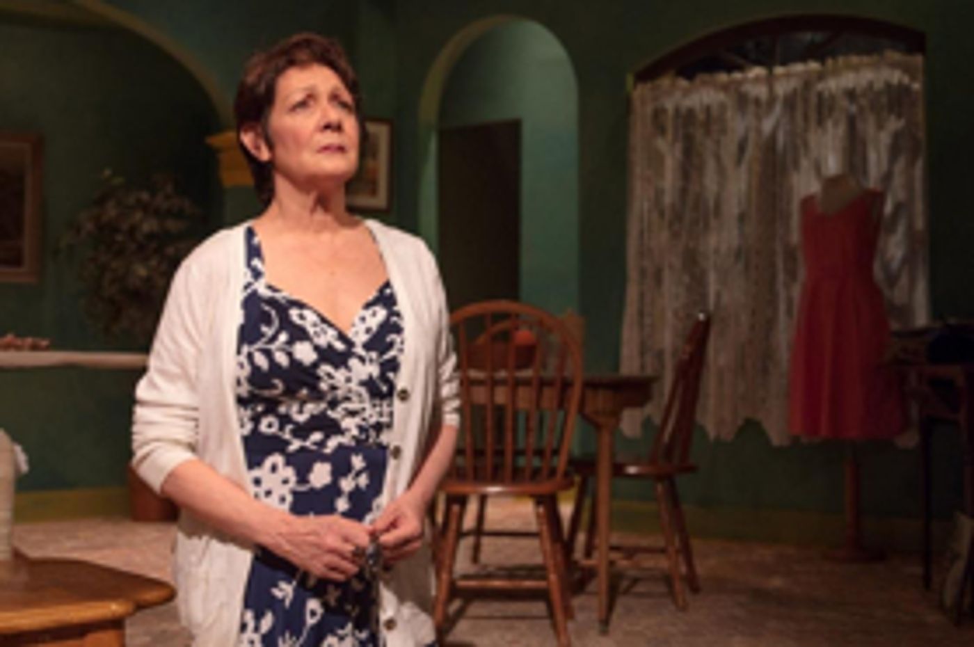 Review: THE MADRES at Teatro Vista  Image