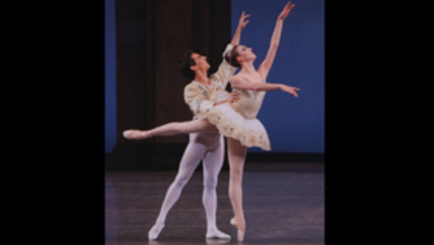 BWW Dance Review: Joaquin De Luz's Final Performance at New York City Ballet.  Image