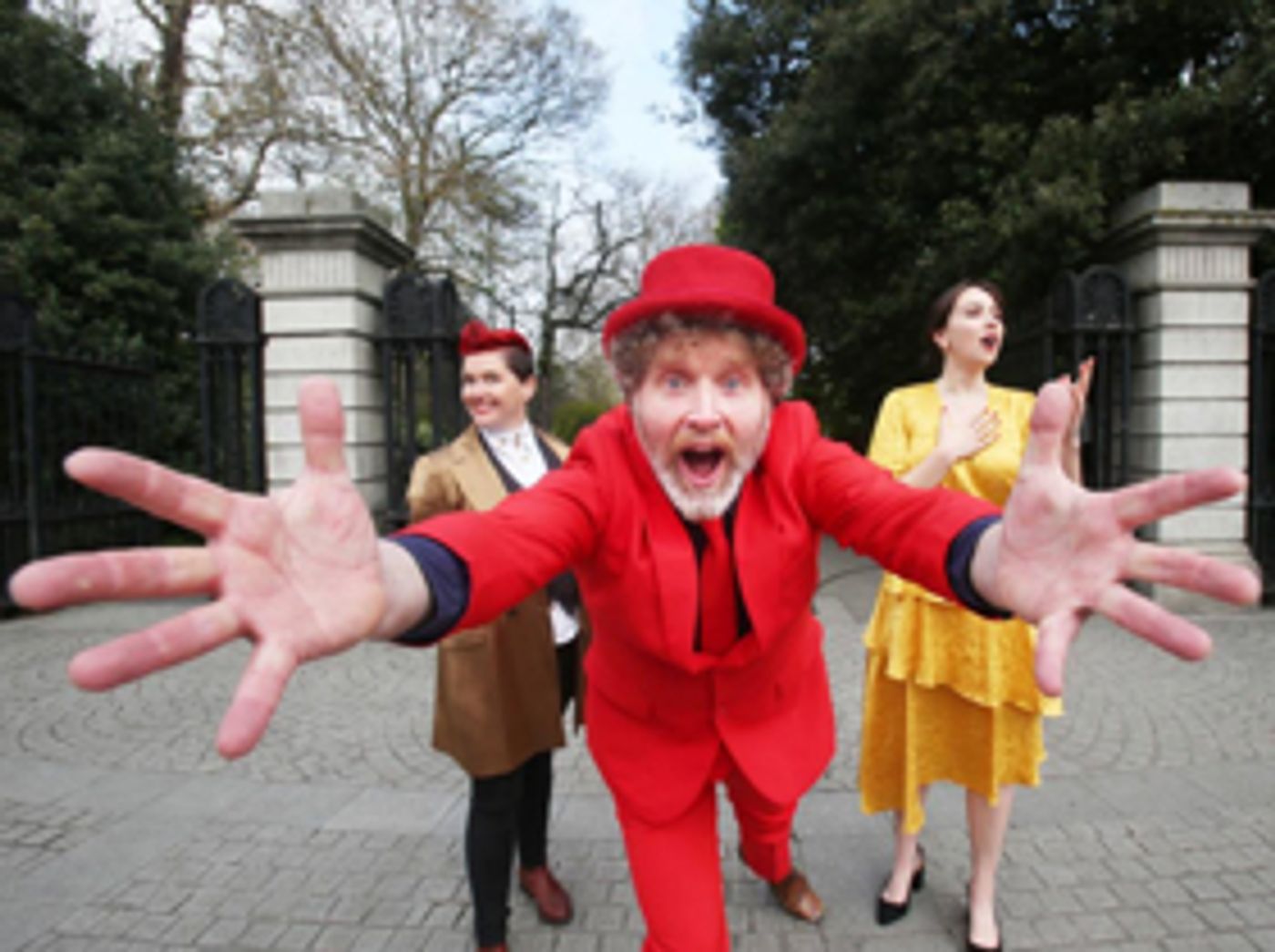 Carlow Arts Festival Announce 2019 Programme Carlow Arts Festival Announce 2019 Programme Image
