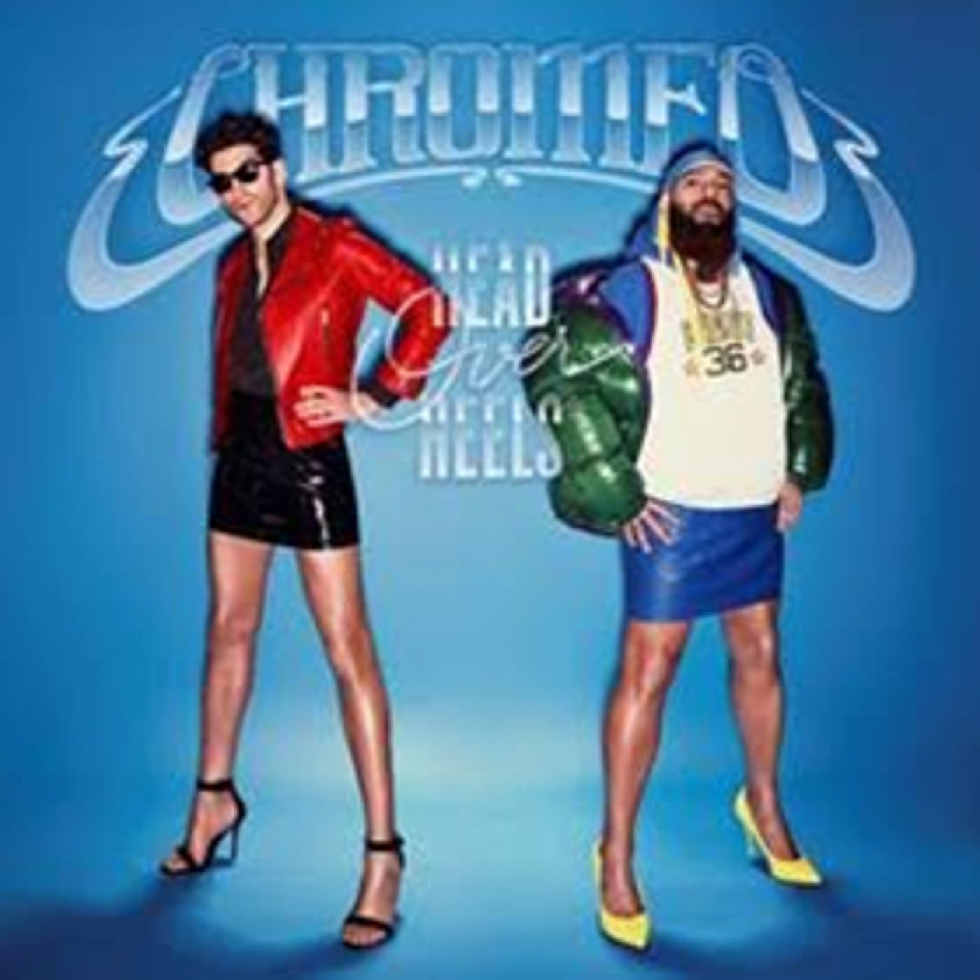 Chromeo Debuts New Single BAD DECISION + Fifth Studio Album HEAD OVER HEELS Out June 15  Image