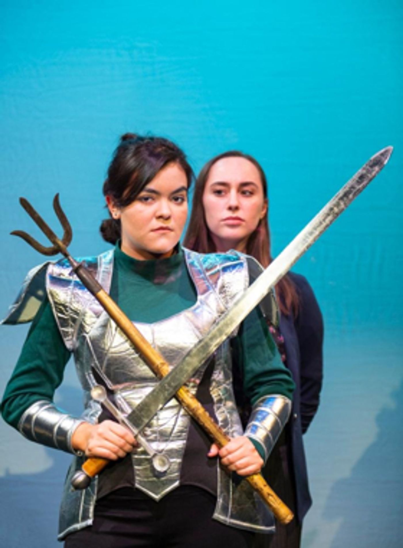 Homicidal Fairies, Nasty Ogres Take the Stage in SHE KILLS MONSTERS  Image