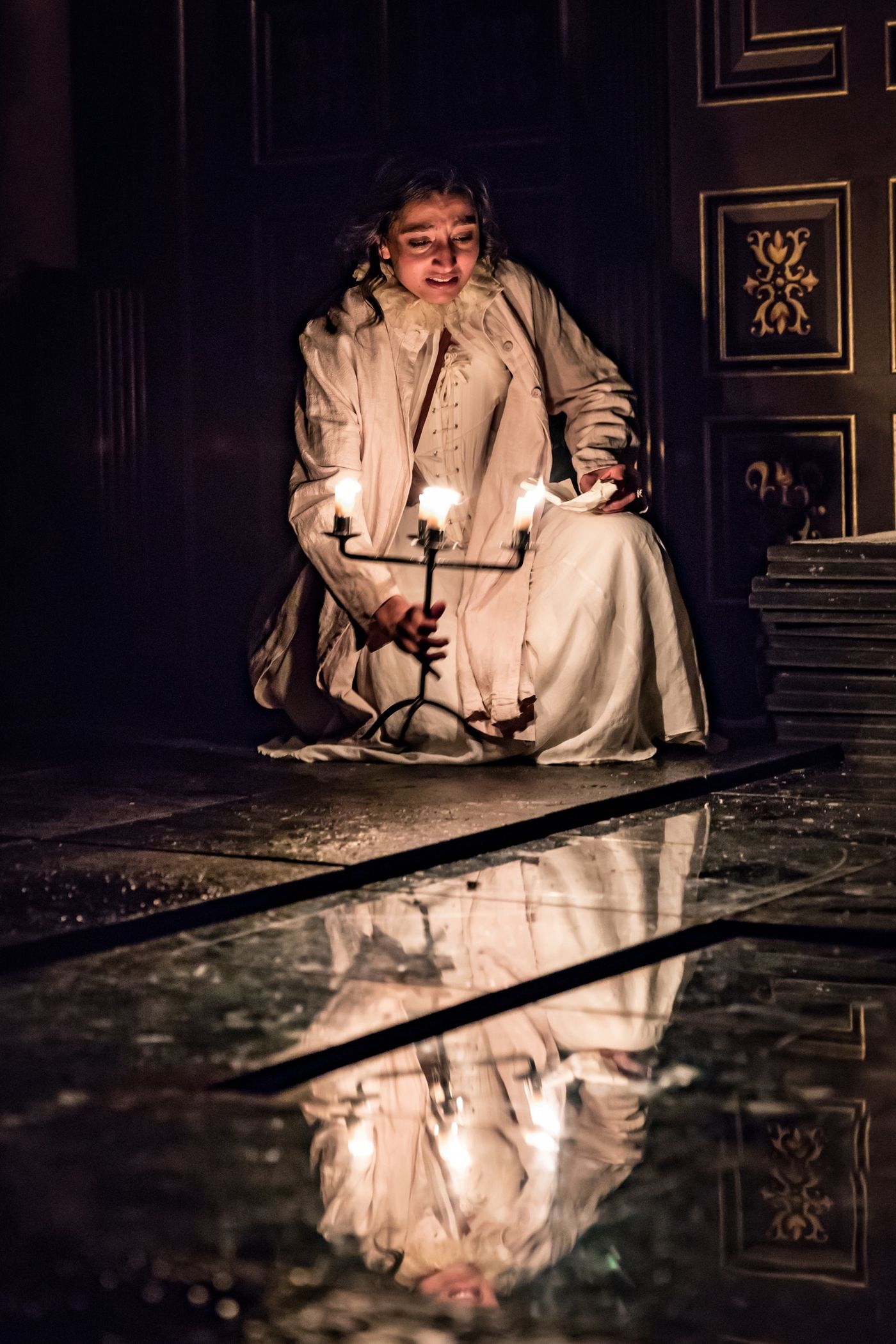 Review: ALL'S WELL THAT ENDS WELL, Sam Wanamaker Playhouse  Image