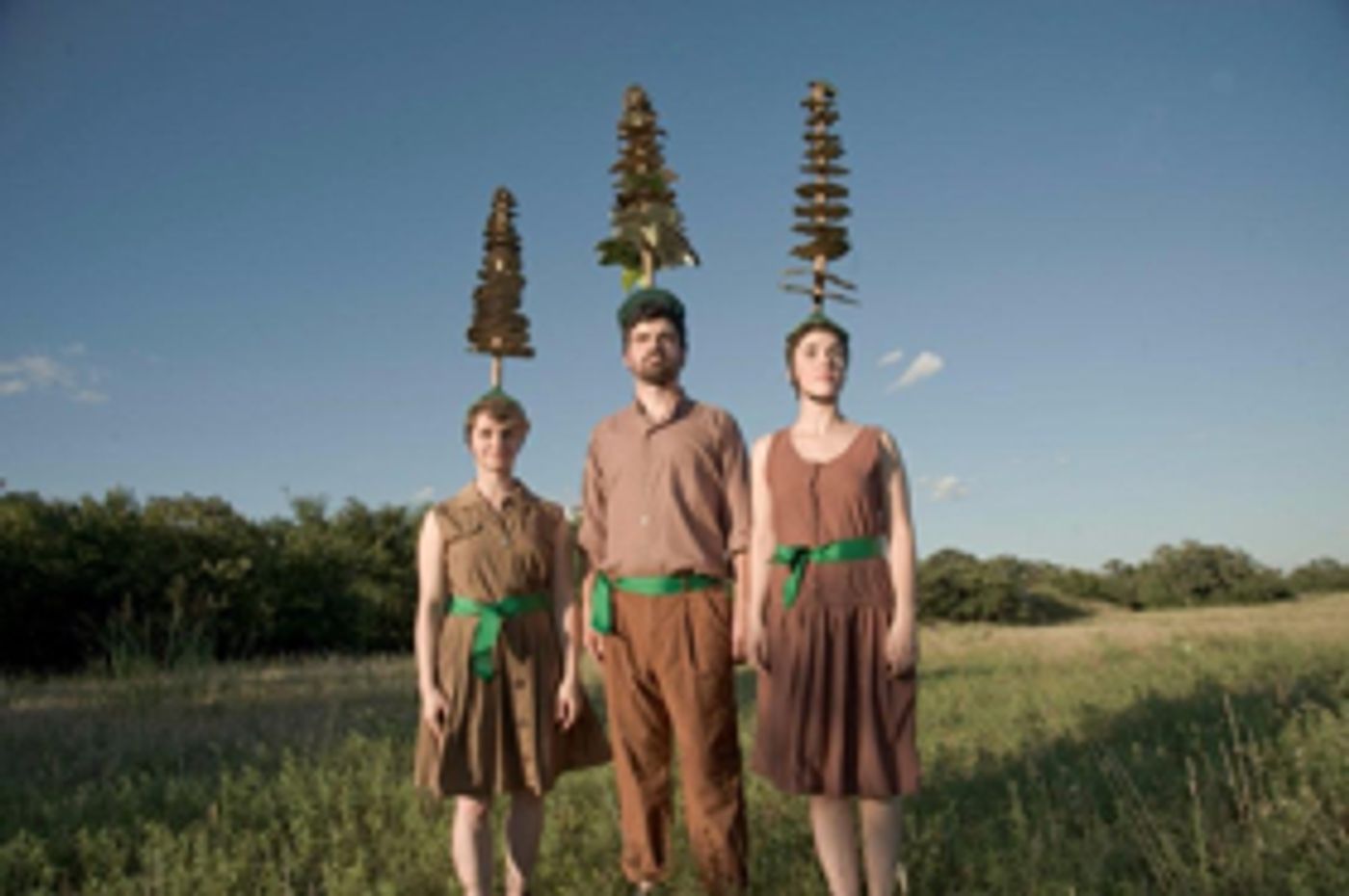 Winter Mountain Village Will Come to Life at HERE in TREE POP  Image