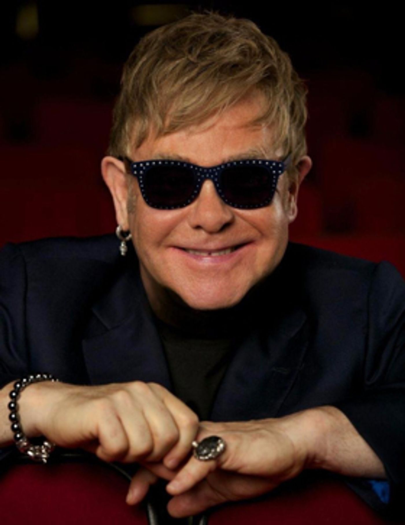 CBS to Present All-Star GRAMMY SALUTE Concert for Elton John in 2018  Image