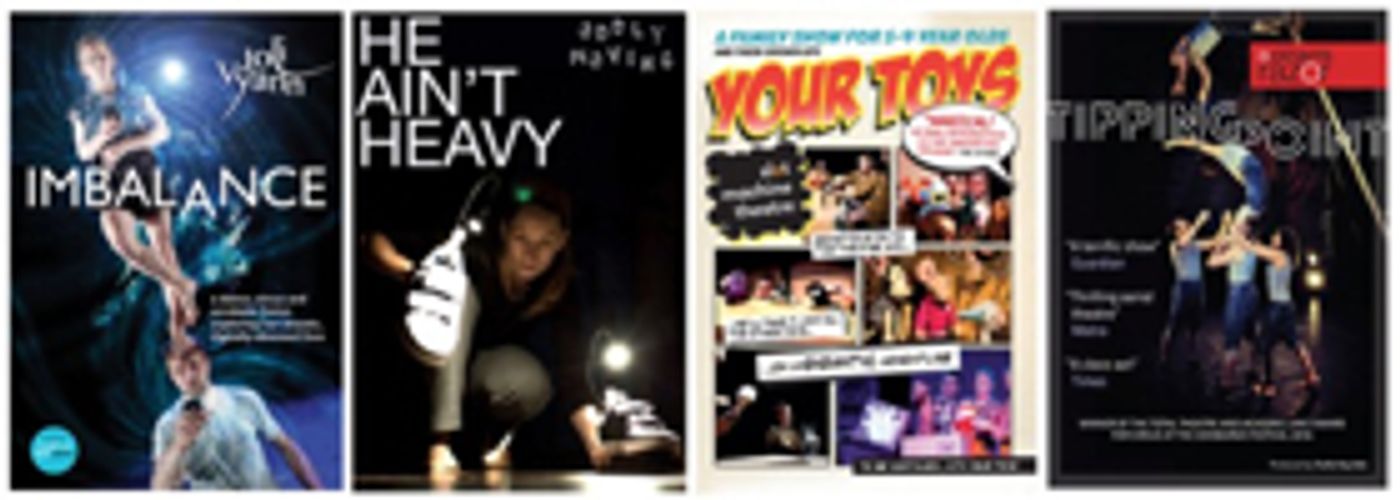 Four Turtle Key Arts Companies to Bring Work to London This Autumn  Image
