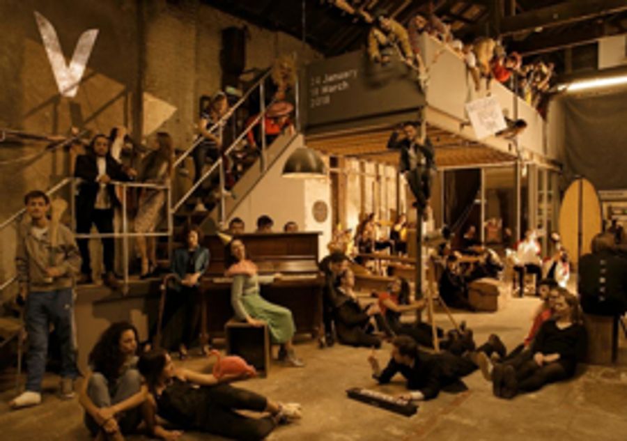 VAULT Launch First Comedy Festival And Groundbreaking New Immersive Venue Image