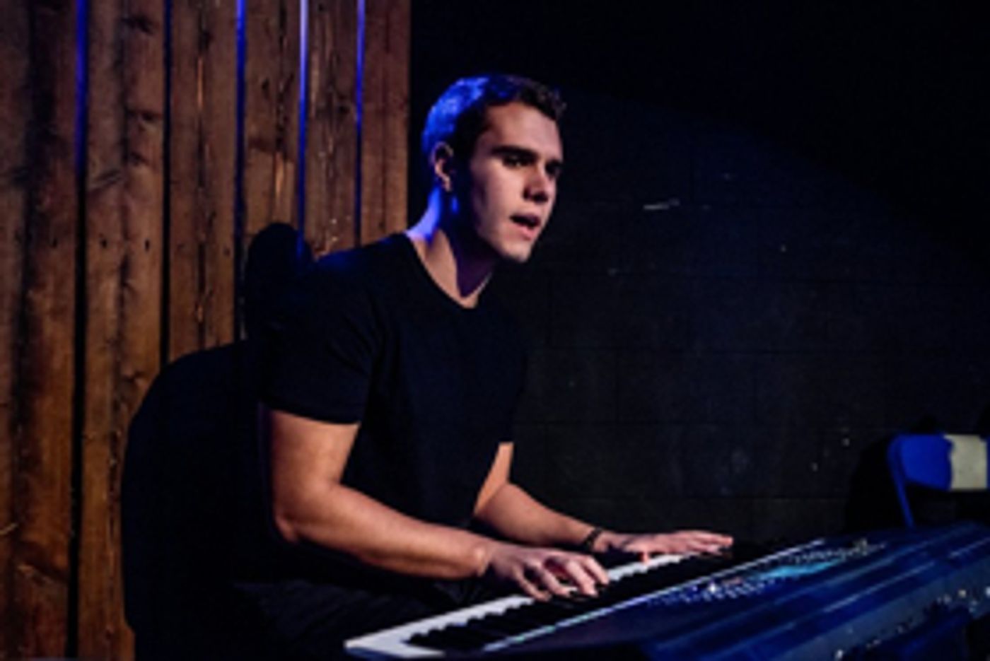 New Musical By New York Teen Tate Robinson, CHAMELEON, Premiers At Emelin Theatre  Image