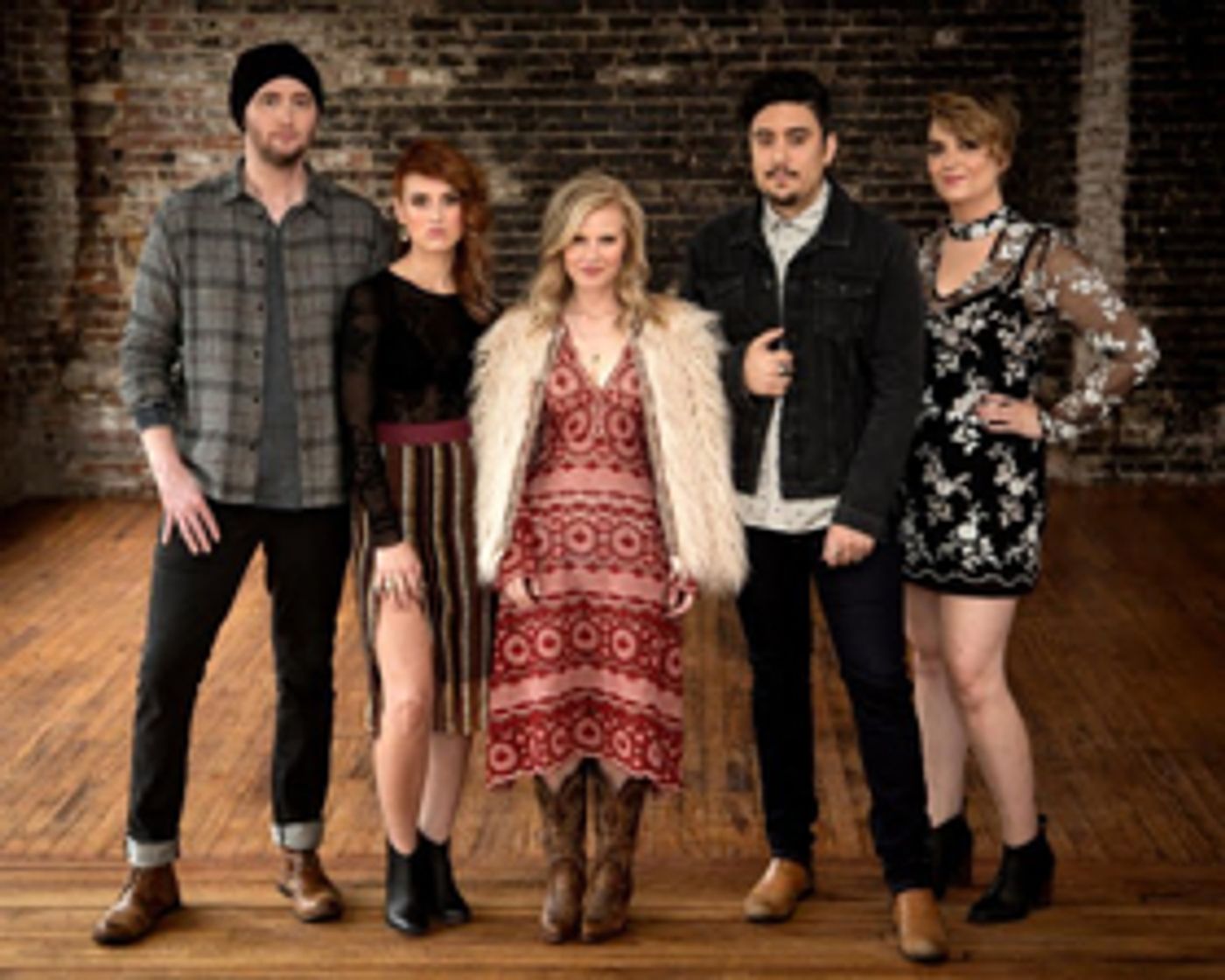 Americana Band New Reveille Launch PledgeMusic Store Today  Image