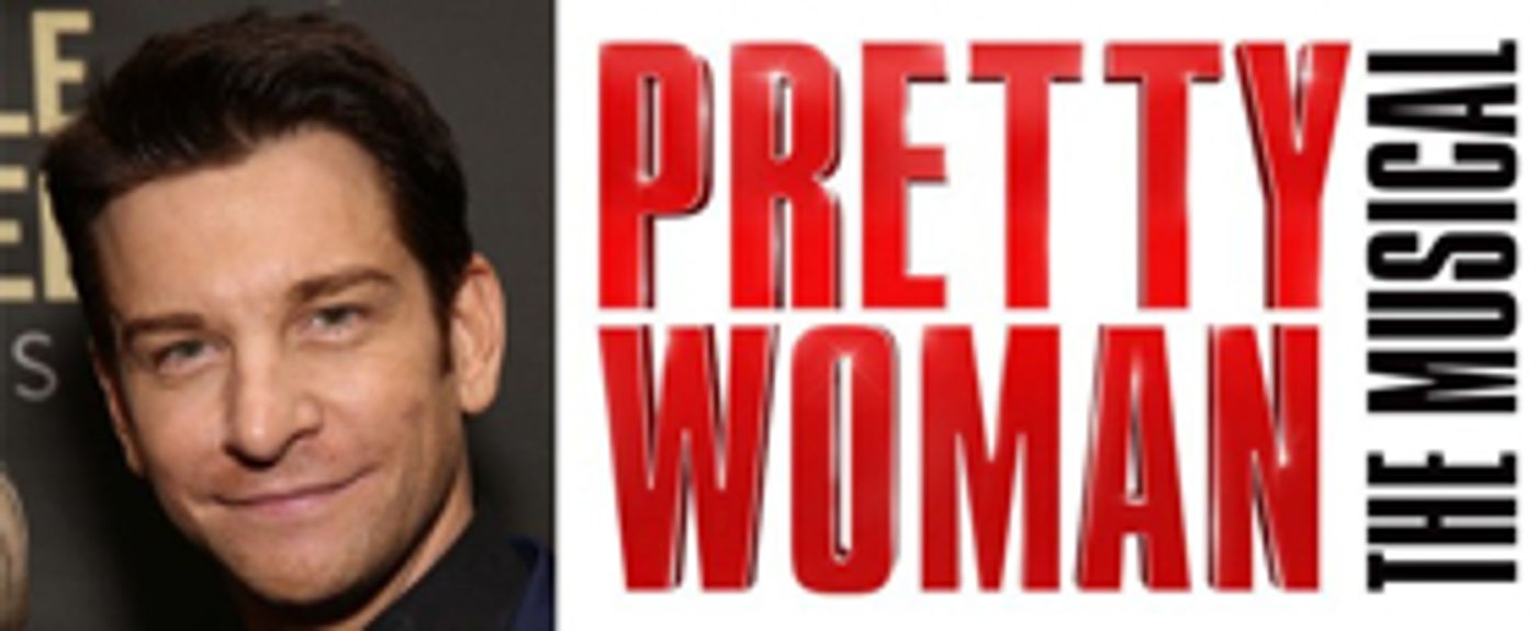 Breaking: Andy Karl Will Replace Steve Kazee as Star of PRETTY WOMAN on Broadway  Image