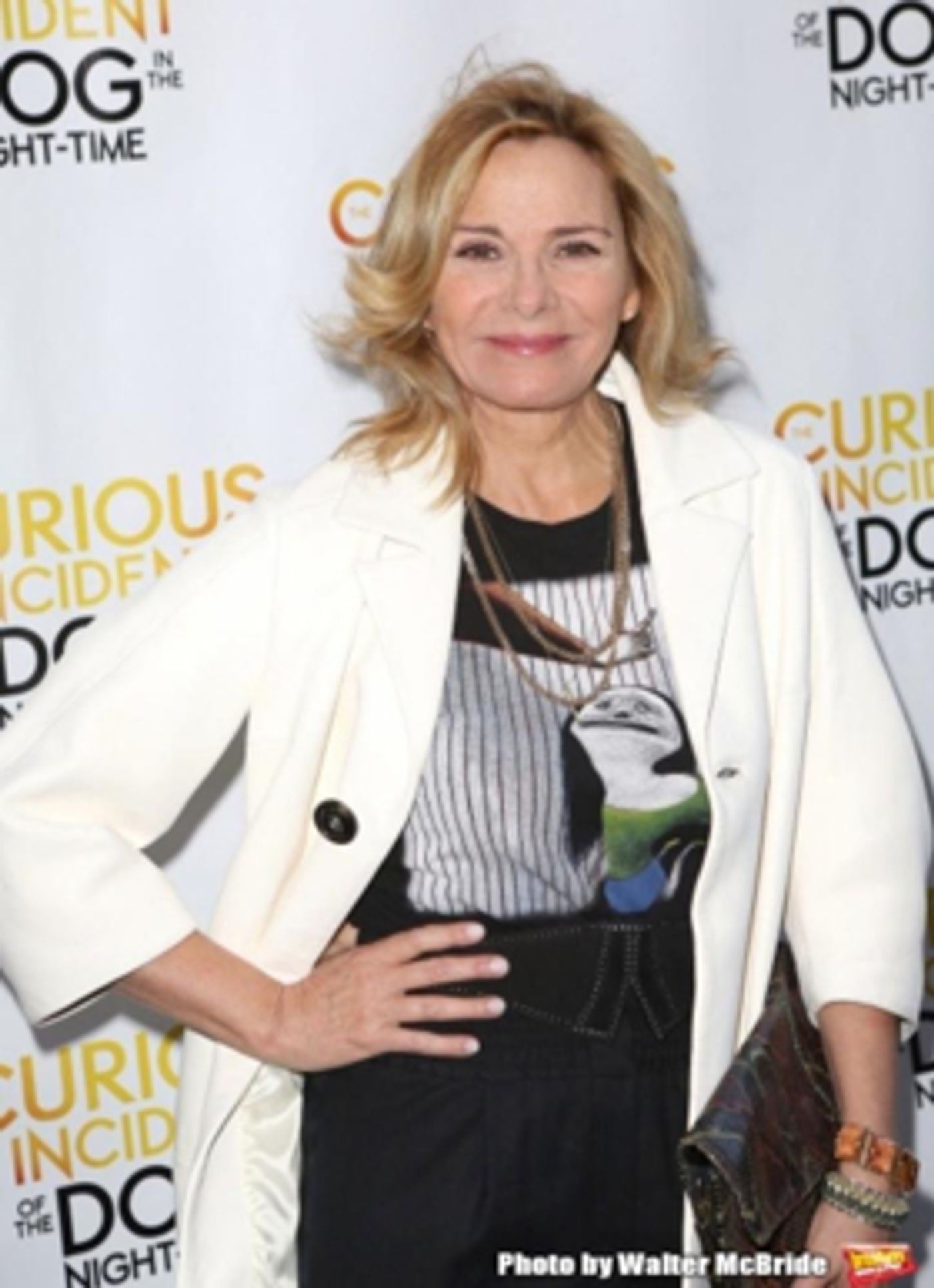 Kim Cattrall Joins the Cast of CBS All Access Psychological Thriller TELL ME A STORY Kim Cattrall Joins the Cast of CBS All Access Psychological Thriller TELL ME A STORY Image